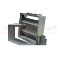 Alumínio Rotary controle de volume amortecedor para HVAC Sistema Roll Forming Machine From China Supplier